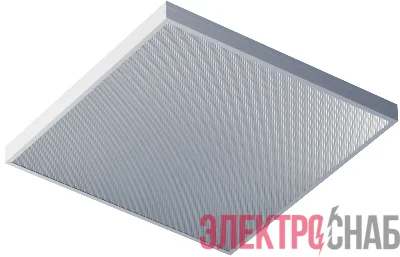 Светильник светодиодный 14 746 ДВО-01-П-30-4К-IP40-Армстронг Innolux 14746