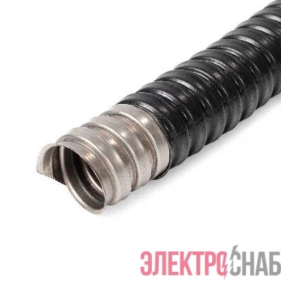 Металлорукав из нерж. стали МРПИнг (INOX) 6 (уп.100м) Fortisflex 83044
