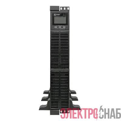 Источник бесперебойного питания двойн. преобразования E-Power SW900pro-RT 2000В.А для монтажа в стойку без АКБ PROxima EKF SW920Pro-RT