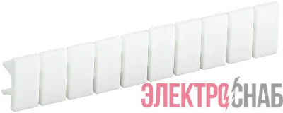Маркер для КПИ-4кв.мм без символов IEK YZN11M-004-K00