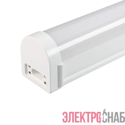 Светильник светодиодный ALT-LARGO-600-15W Warm3000 WH 120deg 230В IP65 15Вт 3000К пластик Arlight 052089