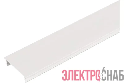 Крышка защитная для шинопровода PTR CAP-1M-WH бел. Pro JazzWay 5059269