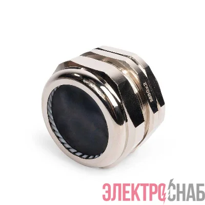 Ввод кабельный латунный MGM 80 (55-62мм) Fortisflex 87995
