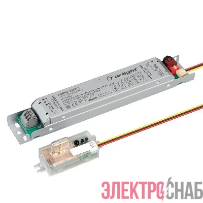 Блок питания SPV-40-SDL-PFC 65-120В 0.2-0.35А 40Вт IP20 метал. Arlight 041352