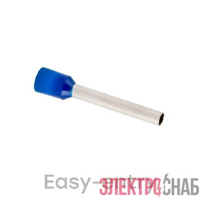 Наконечник штыревой втулочный НШвИ 2.5-18 (уп.50шт) EKF nhvi-2.5-18