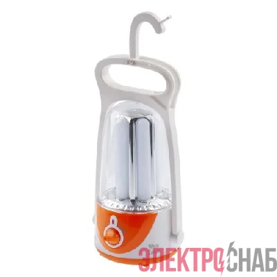 Фонарь аккумуляторный KA55S 55SMD аккум. 4В 4А.ч ЗУ 220В (картон. упак.) Эра Б0025621