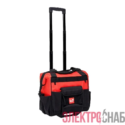 Сумка монтажника КМ-TOOLTROLLEYBAG-23 на колесах КМ LO43173