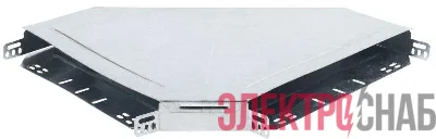 Угол для лотка 90град. 200х80 HDZ IEK CLP2P-080-200-M-HDZ