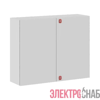 Корпус сварной двухдверный ST 800х1000х300мм DKC R5ST0813