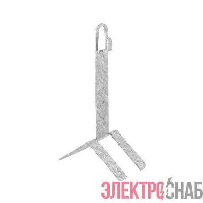 Зажим угловой коньковый 150мм DKC ND2201