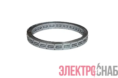 Лента монтажная оцинк. (рулон 10м) ДЕВИ 19808181