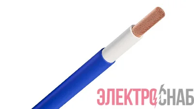 Кабель Русский Свет КГтп-ХЛ 1х10 380/660-2 (м) 10182