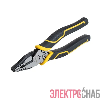 Пассатижи 180мм (08502) SHTOK 376310