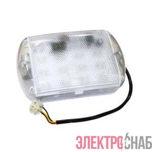 Светильник светодиодный 6Вт низковольт. IP66 Актей СА-7206