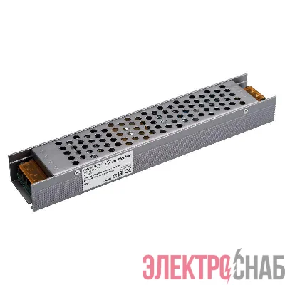 Блок питания ARS-150-24-L 24В 6.5А 150Вт IP20 сетка 3 года Arlight 029535