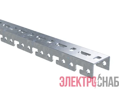 Профиль L2000 2.5мм BPF для консолей DKC BPF2920