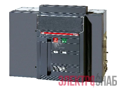E4S 4000 PR121/P-LSI In=4000A 3p W MP  Автоматический выключатель 1SDA056801R1