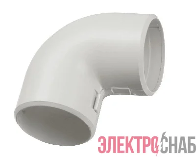 Поворот открывающийся на 90град. CI25G ELASTA IEK CTA10D-CIG25-K41-050