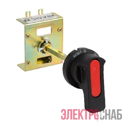 Привод поворотный ручной к ВА-99М 630 PROxima EKF mccb99m-a-122