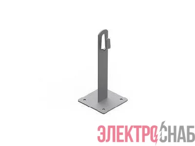 Держатель проволоки металл для плоской кровли d100мм DKC ND2106