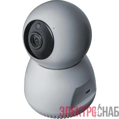 Видеокамера 14 546 Smart Home NSH-CAM-01-IP20-WiFi 360град. IP20 FHD Navigator 14546