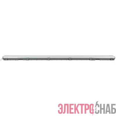 Светильник светодиодный SPP-920-3-50K-032 32Вт 5000К IP65 1280мм матов. Эра Б0062857