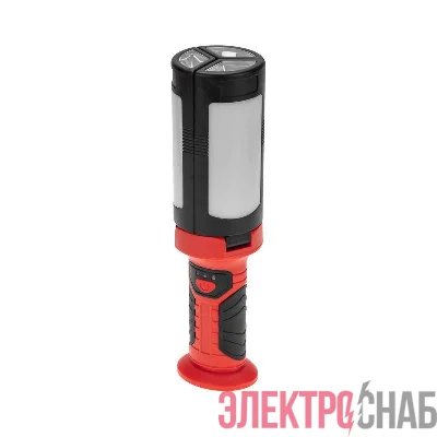 Фонарь многофункциональный с магнитом крюком и функцией Power bank Rexant 75-8003