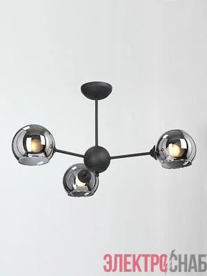 Люстра V4321-1/3PL 3xE14 макс. 40Вт Vitaluce V4321-1/3PL