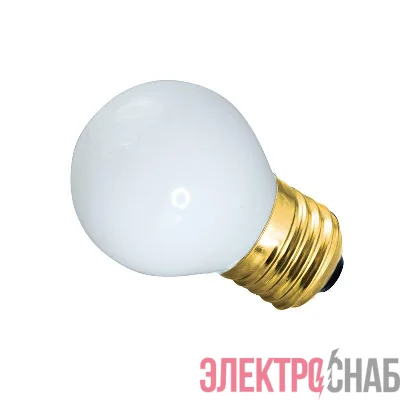 Лампа накаливания BL 10Вт E27 бел. NEON-NIGHT 401-115