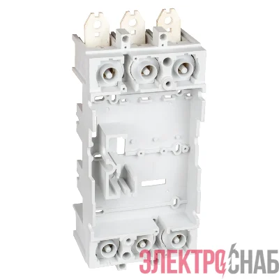 Комплект для втычного присоединения OptiMat D400 D630 320-630А УХЛ3 КЭАЗ 234091