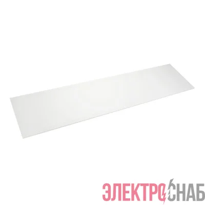 Светильник светодиодный DL-TITAN-S300x1200-40W Day4000 (WH 120 deg CRI90 230В) IP40 металл Arlight 052814