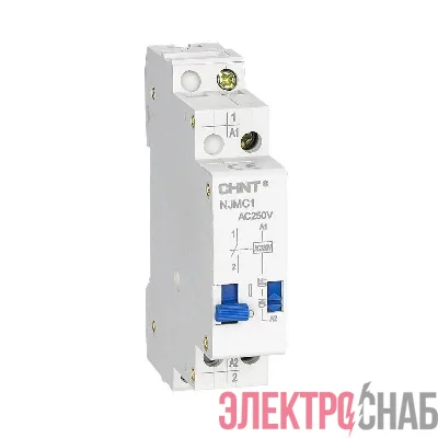 Реле импульсное NJMC1-16/1P AC 230В (CHINT) 657005