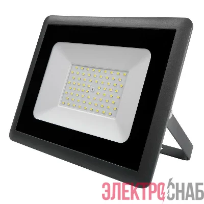 Прожектор светодиодный СДО-10 100Вт 6500К IP65 230В ДО GR ФАZА 5033641