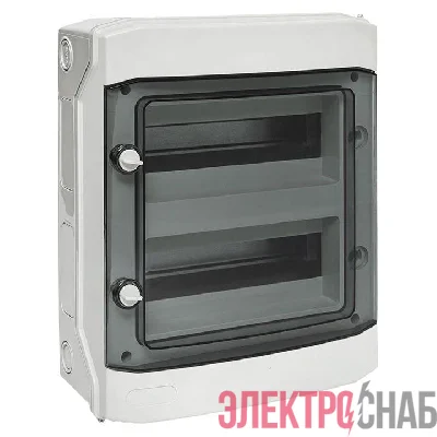 Щит навесной Unix65 24 модуля EKF ux65-24-n