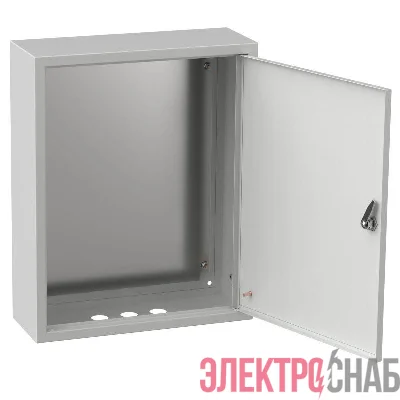 Корпус металлический ЩМП-3-0 650х500х220мм УХЛ3 IP31 GENERICA YKM40-03-31-G