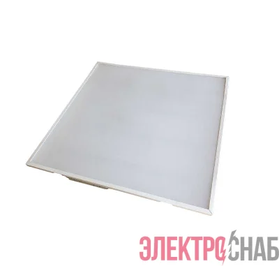 Светильник ДВО06-40-002 LED 40Вт 5000К IP20 молочный GALAD 08779
