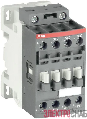 Контактор AF12-30-10-13 12А 100-250BAC/DC ABB 1SBL157001R1310