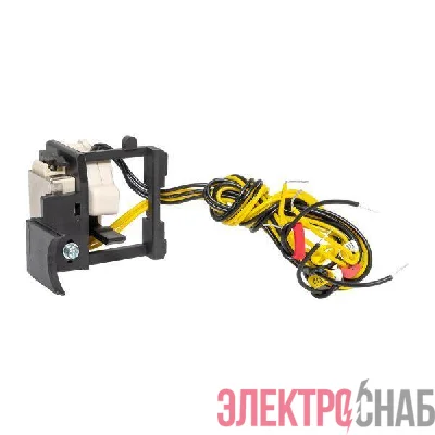 Контакт дополнительный + аварийный ВА-99М 630 с проводами EKF mccb99m-630-alax-w