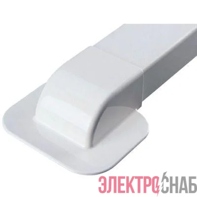 Ввод в стену для короба 120х60 Angara DKC AIR12068