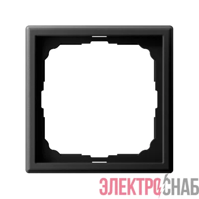 Рамка 1-м ArtGallery карбон SE GAL001001