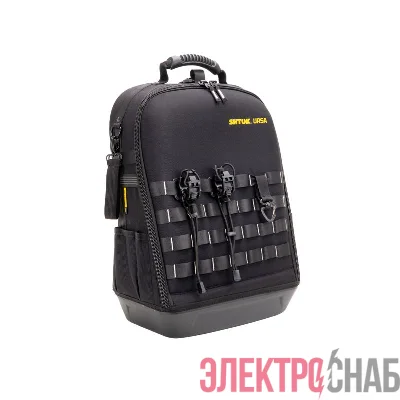 Рюкзак для инструмента Р-021 дно пластик. (15230) SHTOK 384378