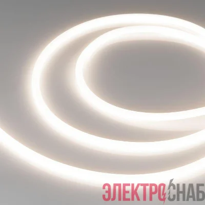 Лента светодиодная LUNA-X960-D8mm 24V Day 4000К 8Вт/м IP65 360deg герметичная (уп.5м) Arlight 053352