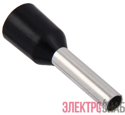 Наконечник НШВИ 1.5-08 1.5мм2 из/фл (уп.100шт) GENERICA UGN11-008-D15-100-G