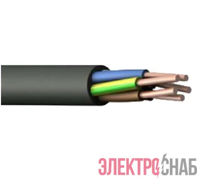 Кабель ВВГнг-LS 5х16 (м) Элкаб 8423