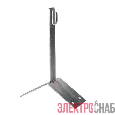 Держатель кровельный на конек 150/120мм CZ PROxima EKF lp-d2201-cz