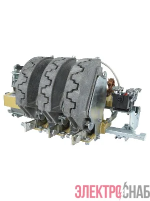 Контактор КТ-6043Б У3 3п 400А кат. 380В 2НО+2НЗ Электротехник ET521881