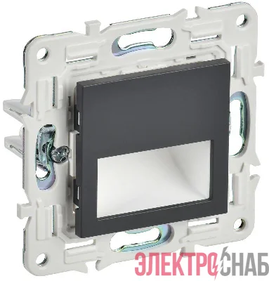 Подсветка светодиодная SKANDY встраив. SK-L01T титан IEK SK-FL20-K48