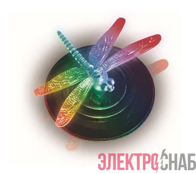 Светильник USL-S-106/PT075 Magic dragonfly Uniel 07293