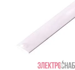 Трубка термоусадочная 4.0/2.0 1м бел. Rexant 20-4001