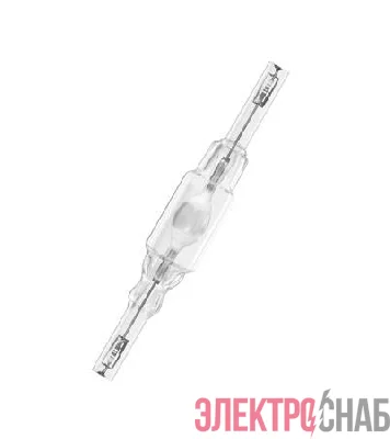 Лампа газоразрядная металлогалогенная HQI-TS 150W/NDL EXCELLENCE 150Вт линейная 4200К RX7s-24 OSRAM 4008321678386
